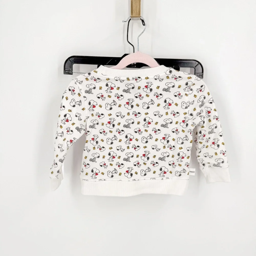 Janie and Jack Peanuts Snoopy Kids Set
